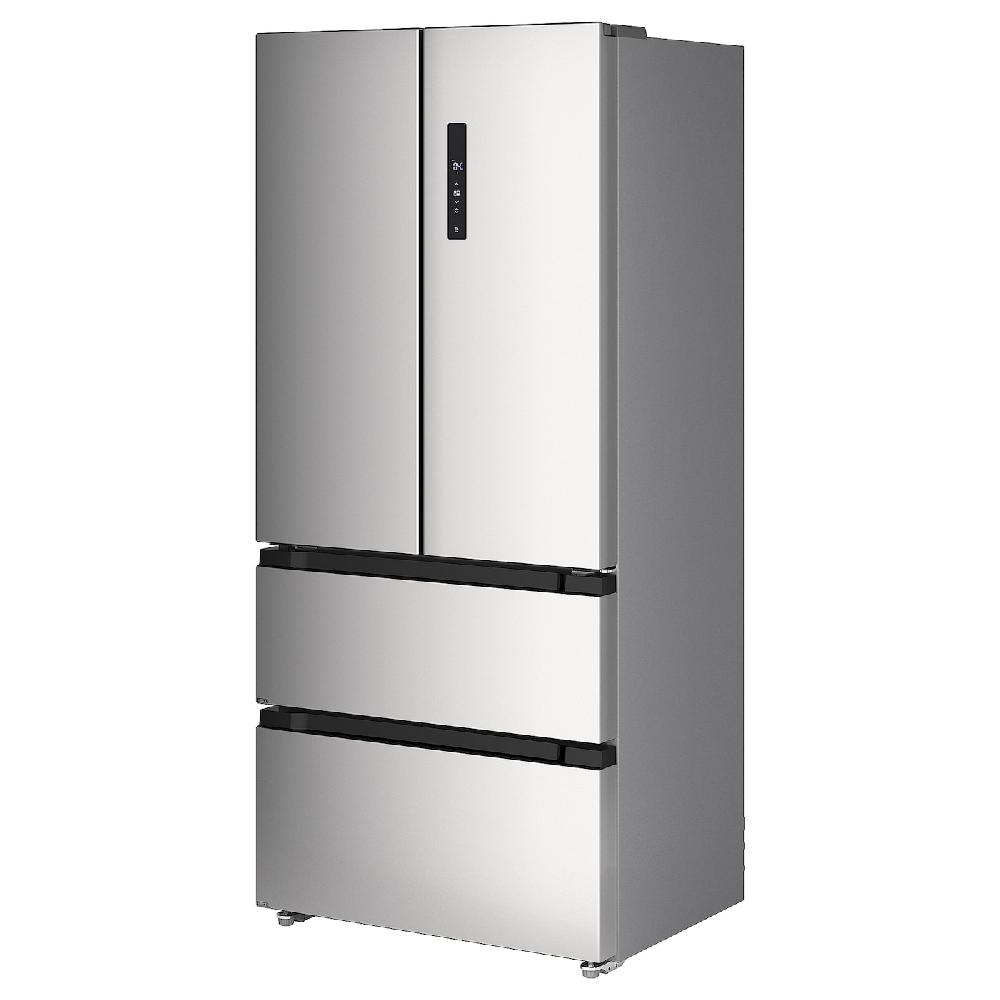 IKEA RIBBENÅS Frigor/cong puerta doble IKEA 700 independiente/ac inox 347/169 l