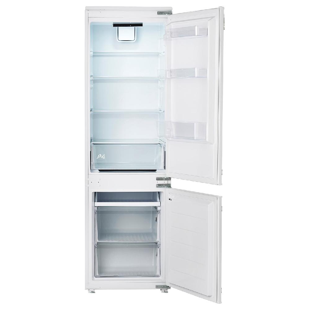 IKEA RISNÄS Frigorífico/congelador blanco/IKEA 500 integrado 192/79 l