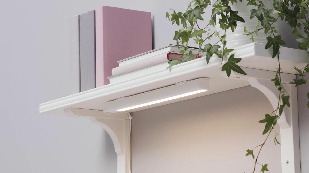 IKEA ROLFSTORP Luz LED Regulación Intensidad Luminosa/blanco