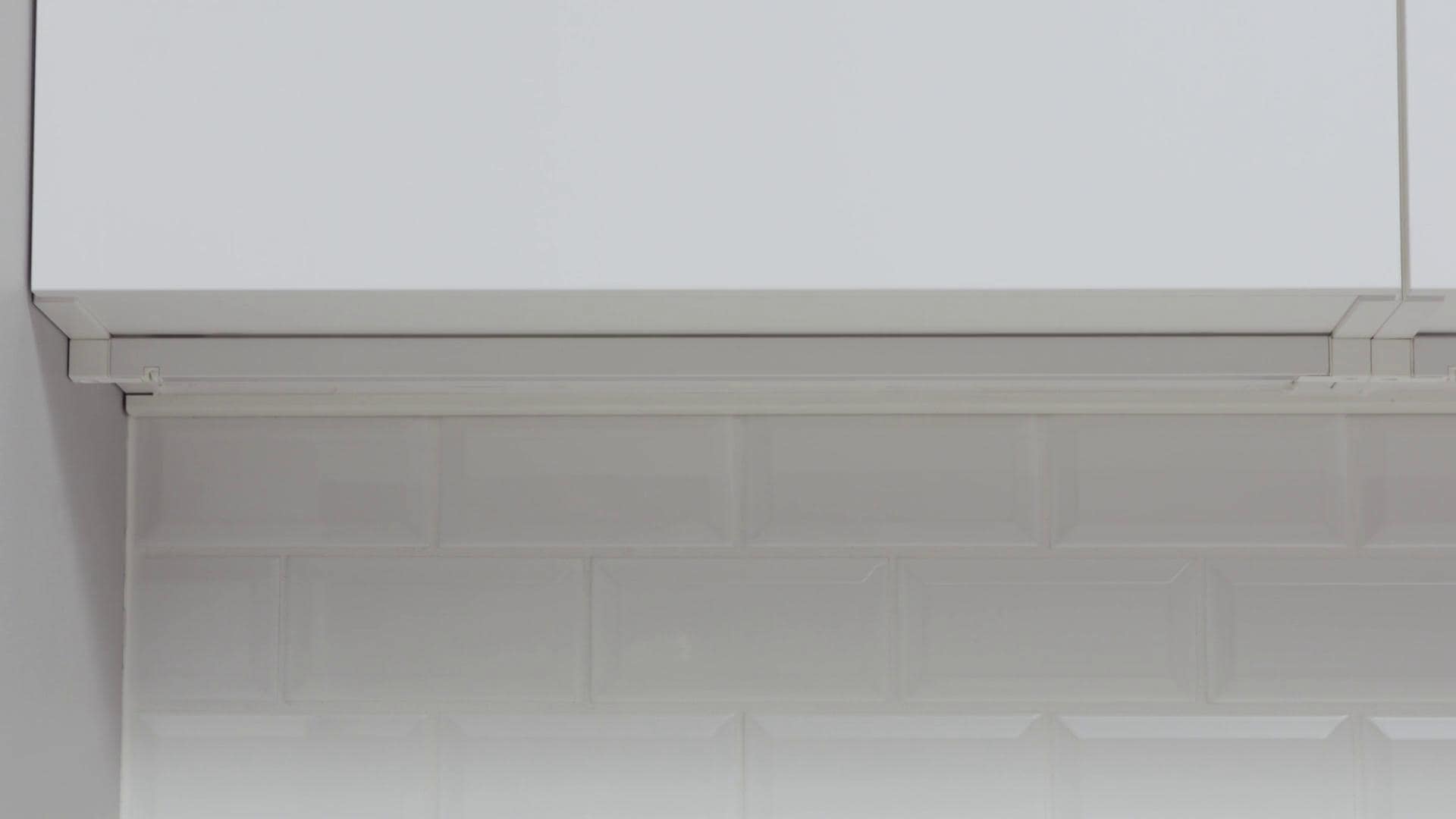 IKEA SKYDRAG Iluminación LED Para Cocinas Regulación Intensidad Luminosa Blanco 60 Cm