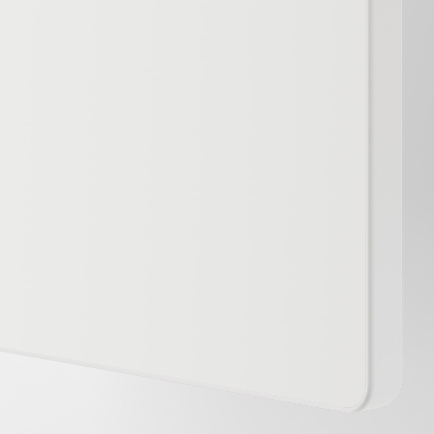 IKEA SMÅSTAD / PLATSA Librería Blanco Blanco/con 6 Cajones 60x57x181 Cm