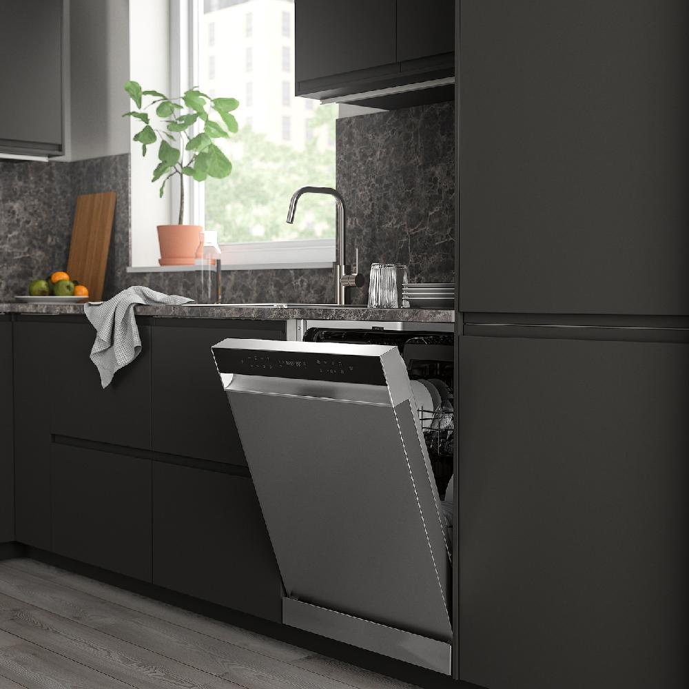 IKEA SÖDERBODA Lavavajillas Integrado IKEA 500 Col Acinox 60 Cm