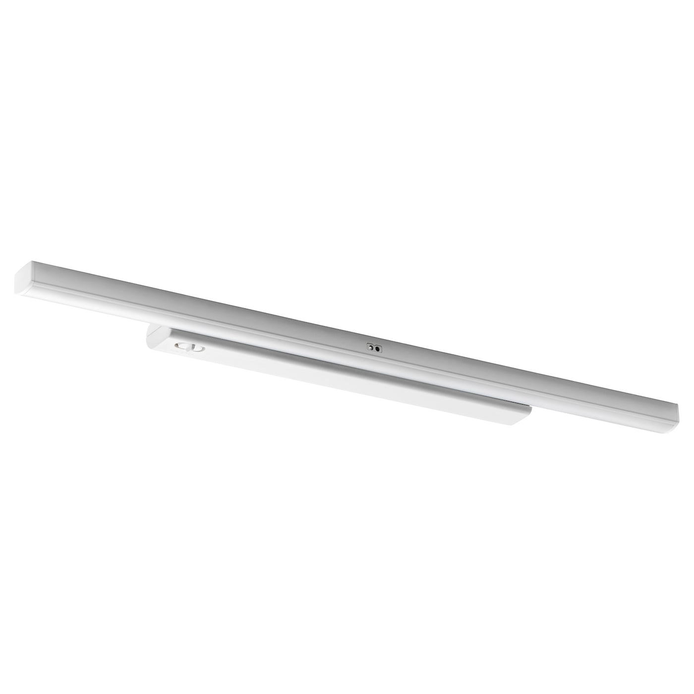 IKEA STÖTTA Iluminación LED armario sensor a pilas blanco 52 cm
