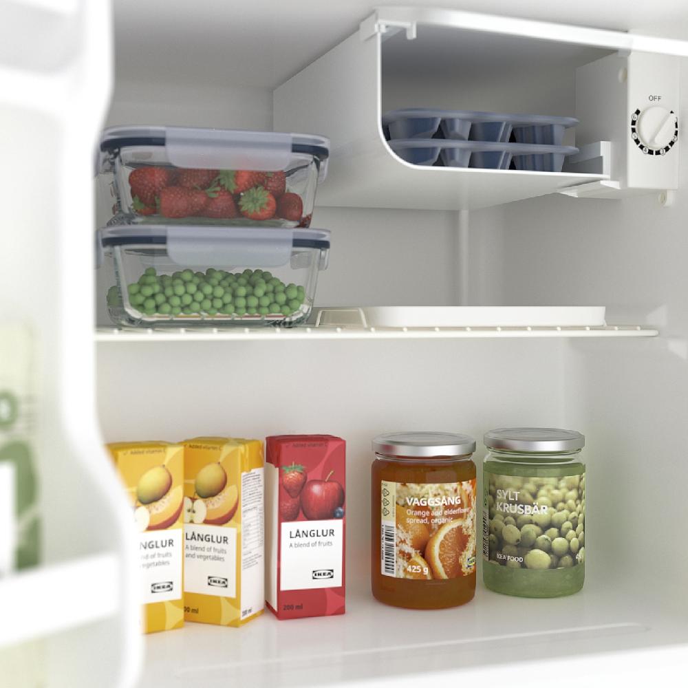 IKEA TILLREDA Frigorífico Independiente/blanco 43 L