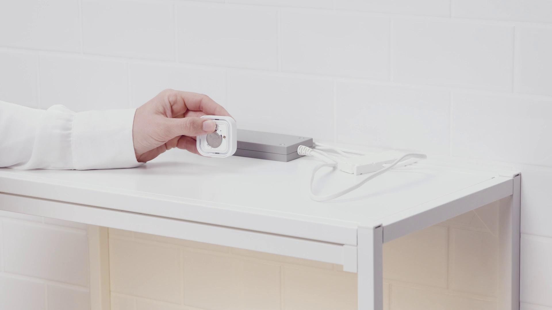 IKEA TRÅDFRI Driver Para Control Inalámbrico Inteligente Gris 30 W