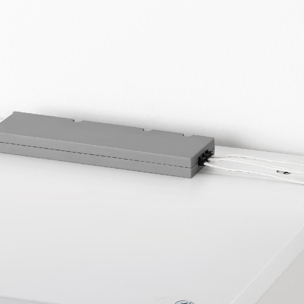 IKEA TRÅDFRI Driver Para Control Inalámbrico Inteligente Gris 10 W