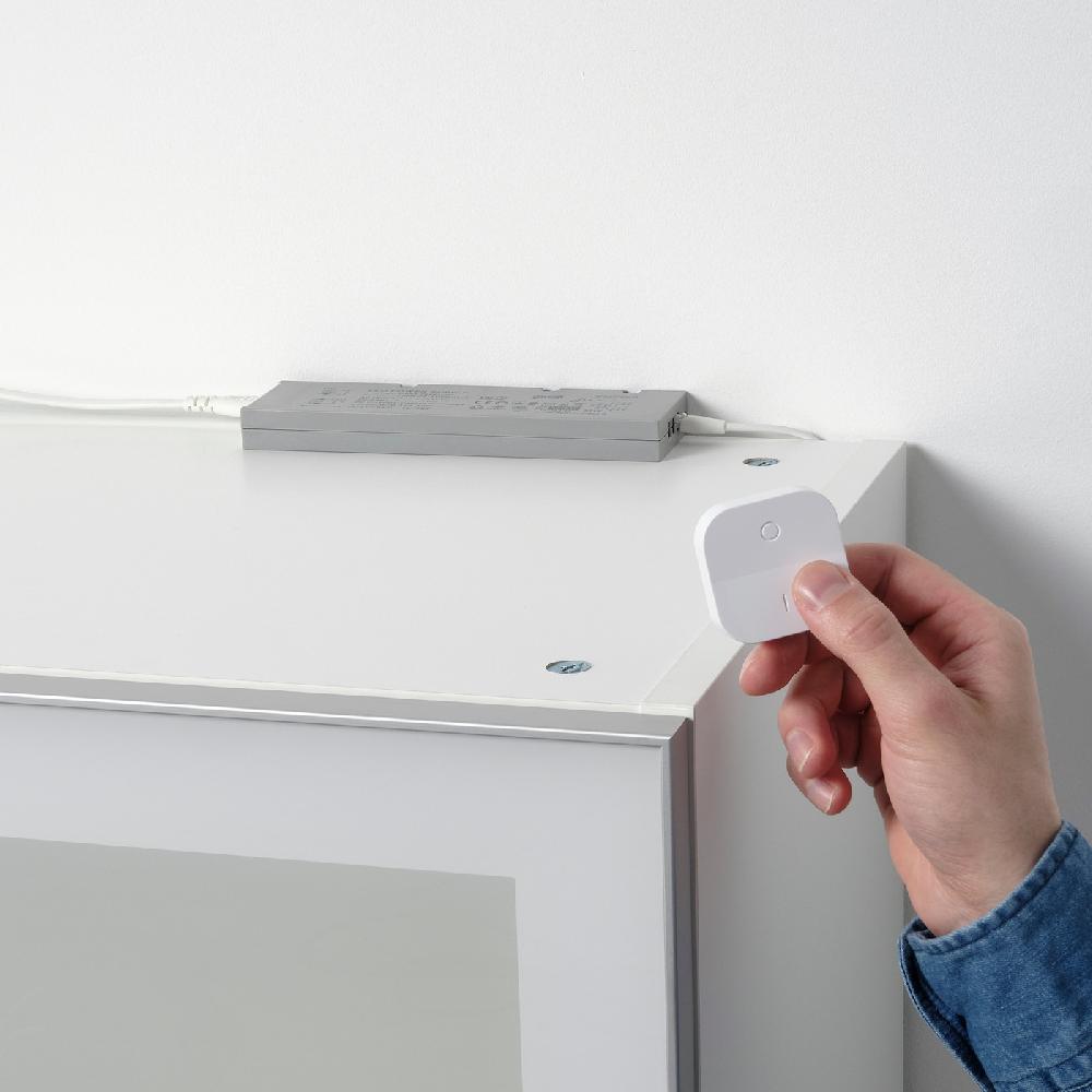 IKEA TRÅDFRI Driver Para Control Inalámbrico Inteligente Gris 10 W