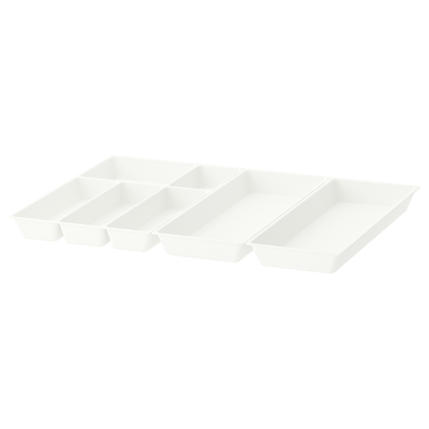 IKEA UPPDATERA Band cubiertos/2 band utensilios blanco 72x50 cm