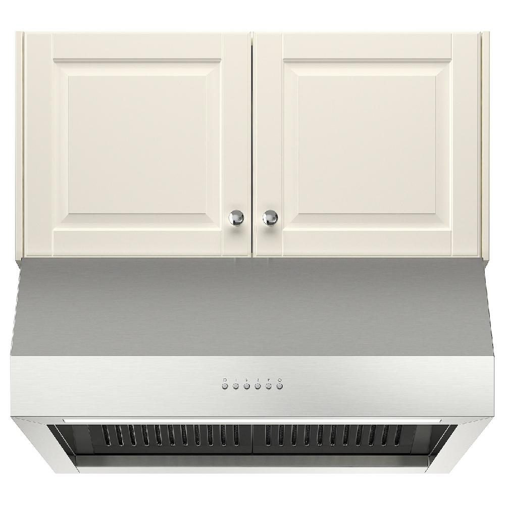 IKEA UPPFRISKANDE Extractor De Pared Col Acinox 80 Cm