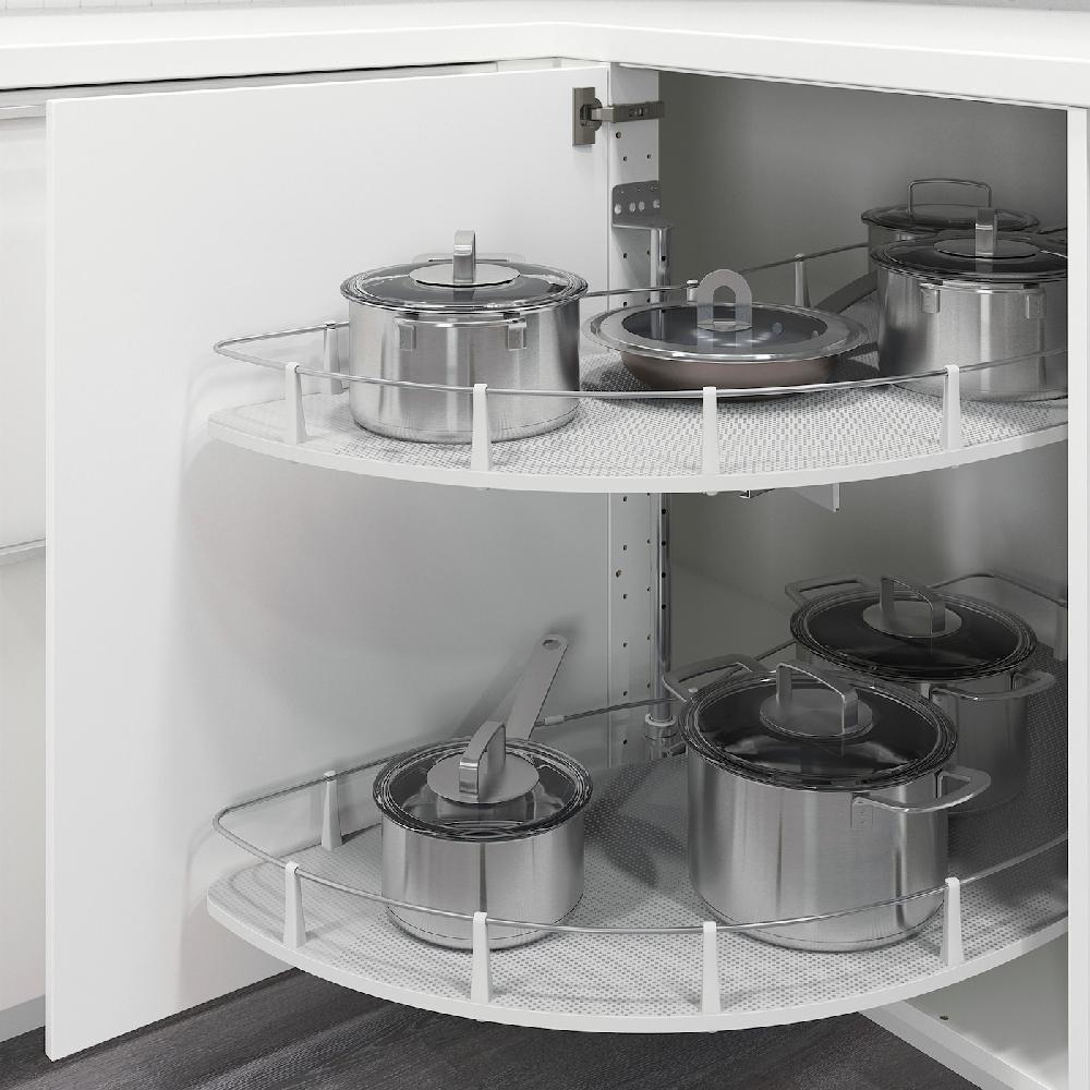 IKEA UTRUSTA Accesorio Extraíble Armarios Cocina 128 Cm