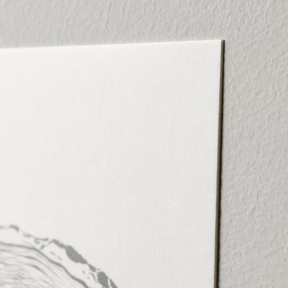 IKEA YLLEVAD Composición De Láminas Un Motivo Para Sonreír 10x15 Cm