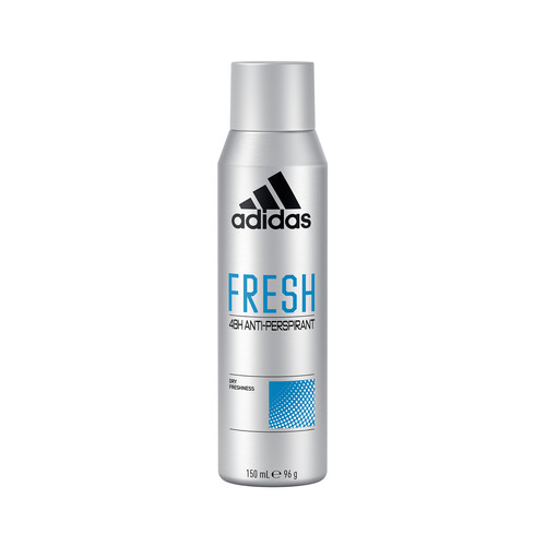 Alcampo ADIDAS Desodorante en spray para hombre ADIDAS Fresh 150 ml