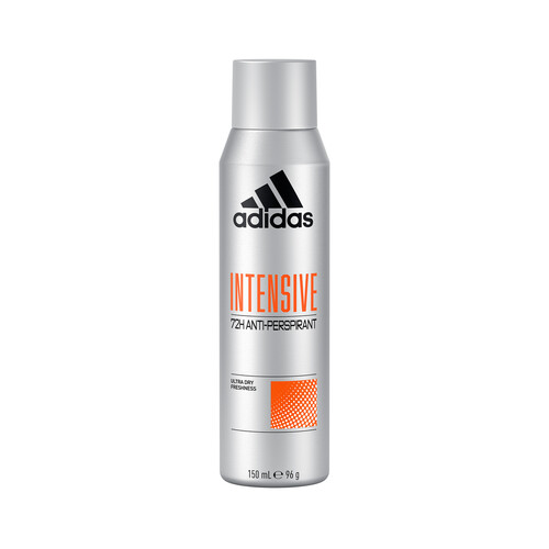 Alcampo ADIDAS Desodorante en spray para hombre ADIDAS Intensive 150 ml
