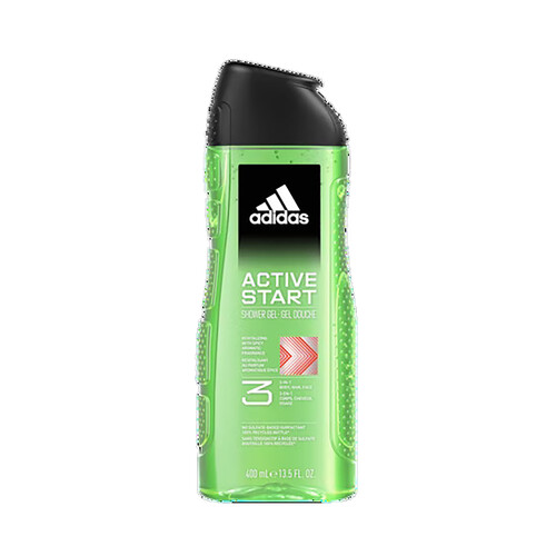 Alcampo ADIDAS Gel para ducha o baño ADIDAS Active Start 400 ml