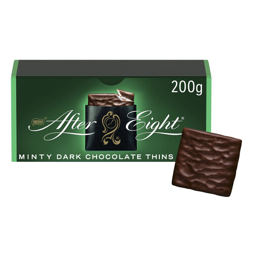 Alcampo AFTER EIGHT de Nestlé Bombones Classic 200 g