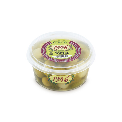 Alcampo 1946 Encurtidos surtidos 1946 200 g