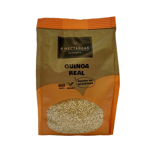 Alcampo 4 HECTÁREAS Bio Quinoa real en grano 250 g