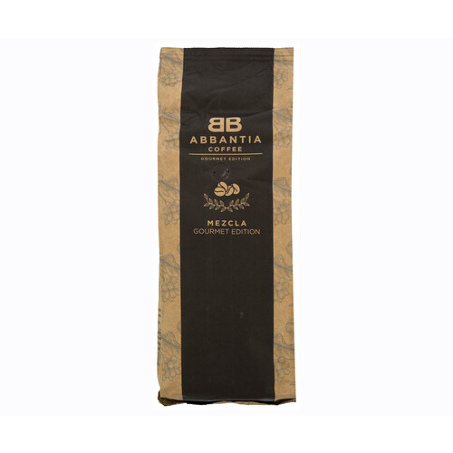 Alcampo ABBANTIA Café en grano mezcla 1 kg