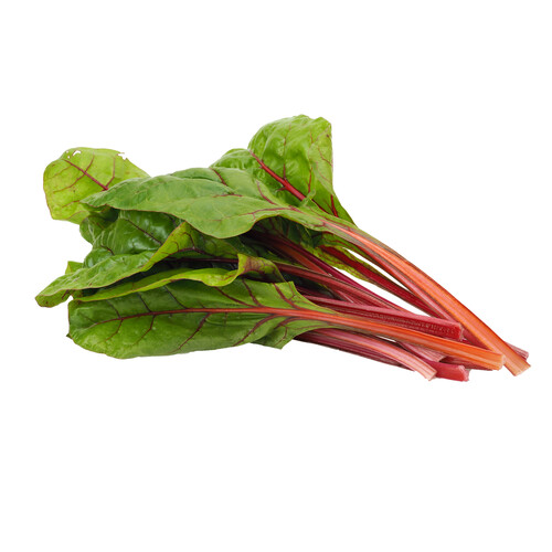 Alcampo Acelga roja manojo 700 g