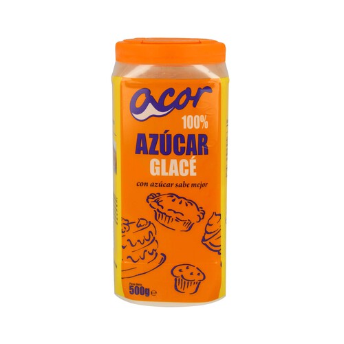 Alcampo ACOR Azúcar glas 500 gr