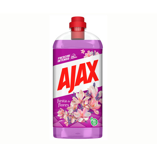 Alcampo AJAX Limpiahogar Lavanda AJAX 1.25 l