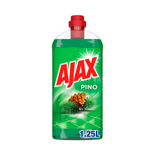 Alcampo AJAX Limpiahogar pino AJAX 1 25 l