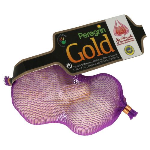 Alcampo Ajo morado Peregrin GOLD 100 g