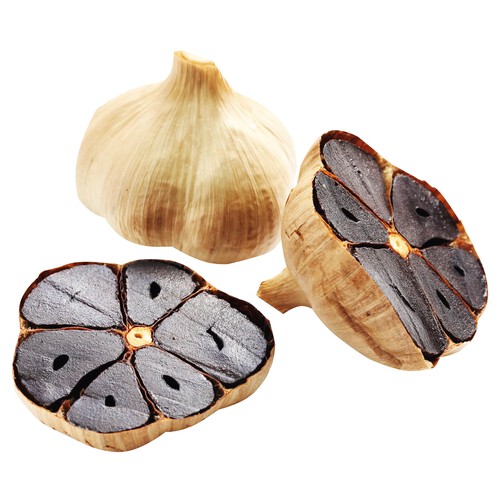 Alcampo Ajo Negro Ecológicos 2 Ud