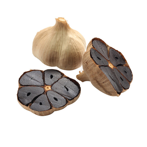 Alcampo Ajo negro