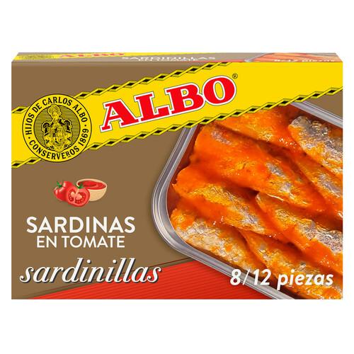 Alcampo ALBO Sardinilla en tomate 105 g