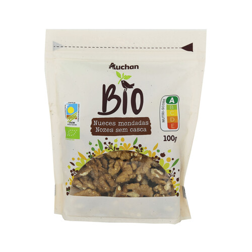 Alcampo ALCAMPO ECOLÓGICO Nueces peladas 100 g