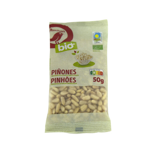 Alcampo ALCAMPO ECOLÓGICO Piñones ecológicos 50 g