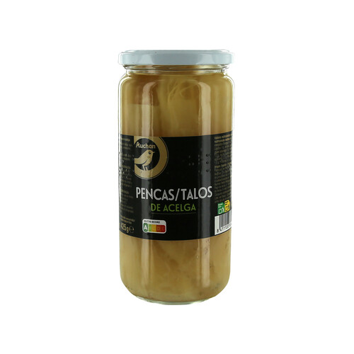 Alcampo ALCAMPO GOURMET Pencas de acelga 425 g