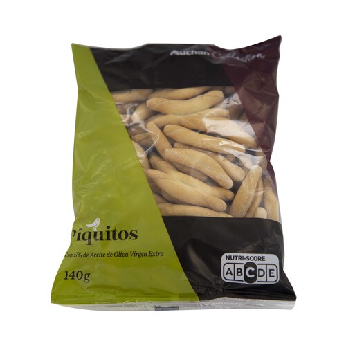 Alcampo ALCAMPO GOURMET Picos de pan 140 g