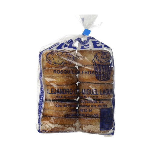 Alcampo ALEJANDRO Rosquillas fritas 420 g