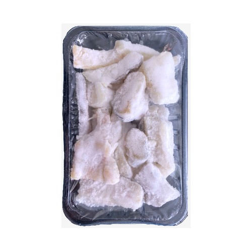 Alcampo ALKORTA Bacalao salado en taquitos