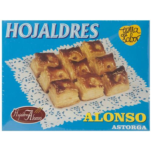 Alcampo ALONSO Hojaldres 700 g