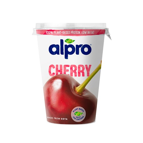 Alcampo ALPRO Especial de soja con Cerezas 400g