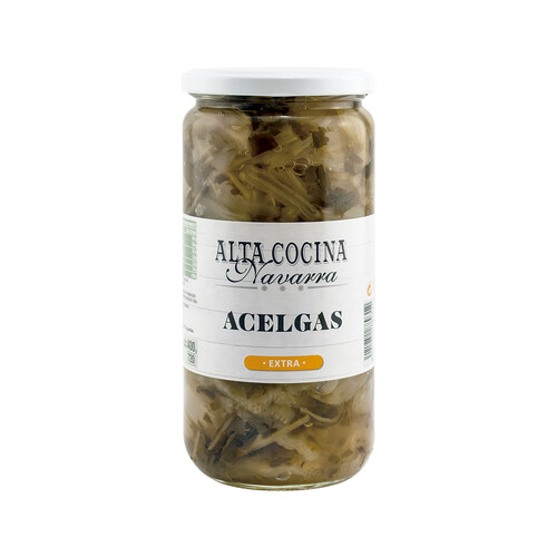 Alcampo ALTA COCINA Acelgas frasco de 400 g
