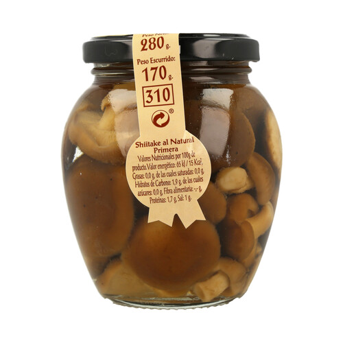 Alcampo ALTA COCINA Setas 155 g