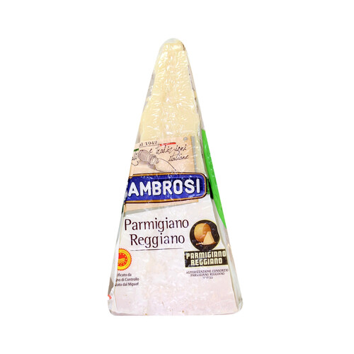 Alcampo AMBROSI Queso parmigiano AMBROSI