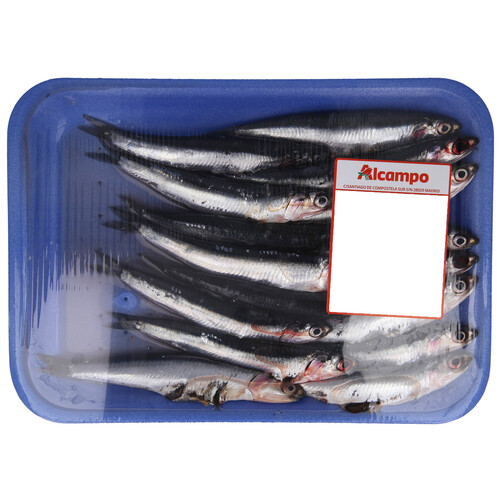 Alcampo Anchoas