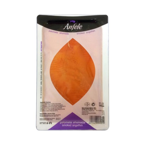Alcampo ANFELE Palometa ahumada ANFELE 100 gramos