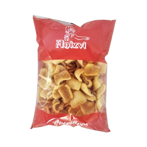 Alcampo ANIZVI Cortezas de trigo ANIZVI 130 g