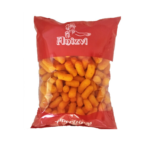 Alcampo ANIZVI Gusanos de maiz rojos bolsa 140 g