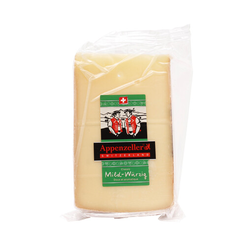 Alcampo APPENZELLER Queso Suizo APENZELLER 230 g