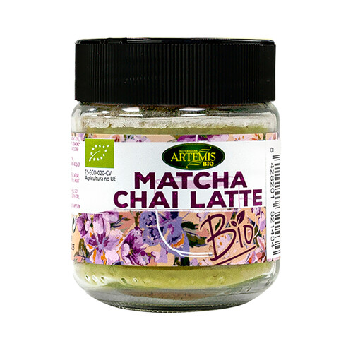 Alcampo ARTEMIS Infusión chai latte BIO 60 g