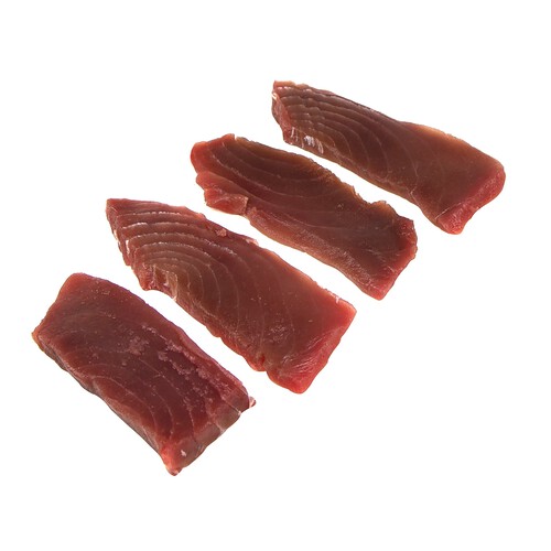 Alcampo Atún rojo salvaje mostrador - Sashimi