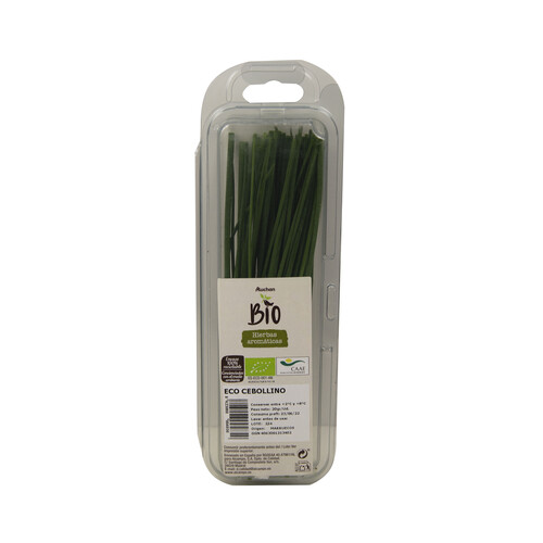 Alcampo AUCHAN Cebollino 20 g. Producto Alcampo