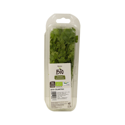 Alcampo AUCHAN Cilantro 20g. Producto Alcampo